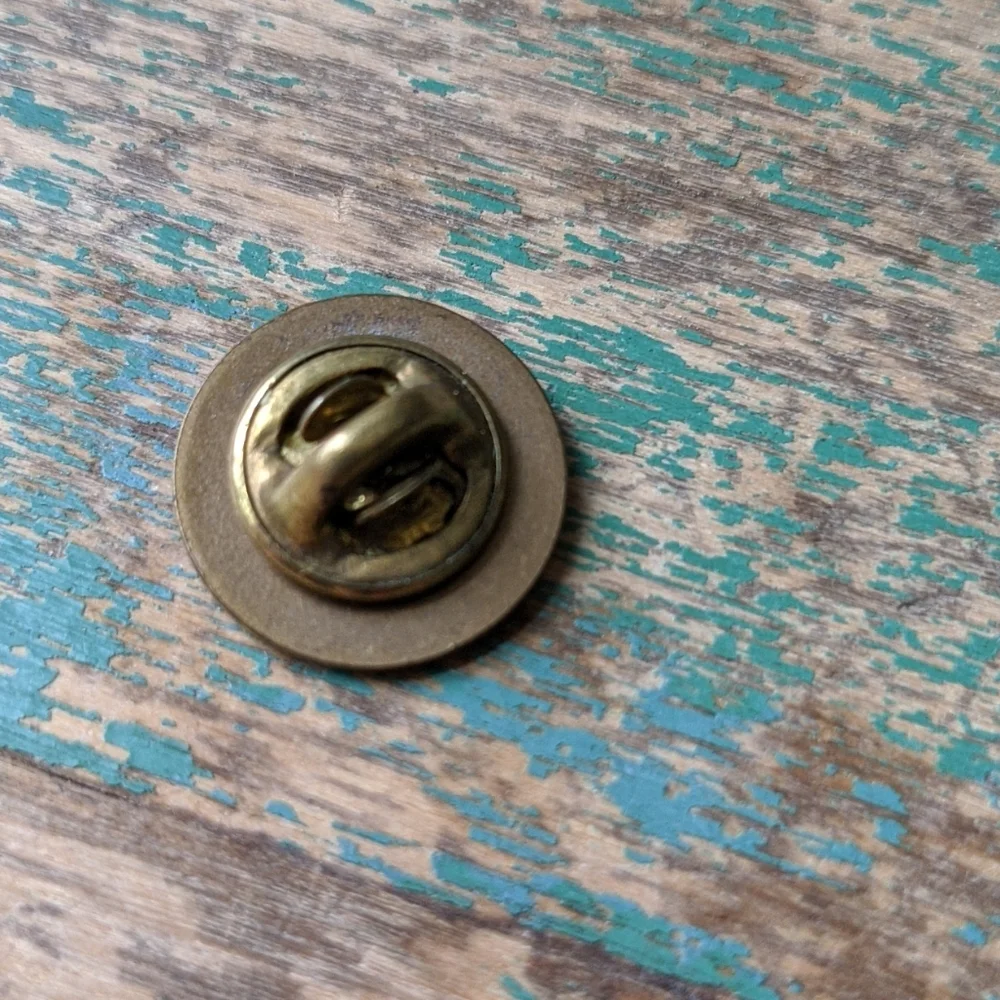 Vintage 1960s Bobcat Cub Scouts B.S.A. Lapel Pin